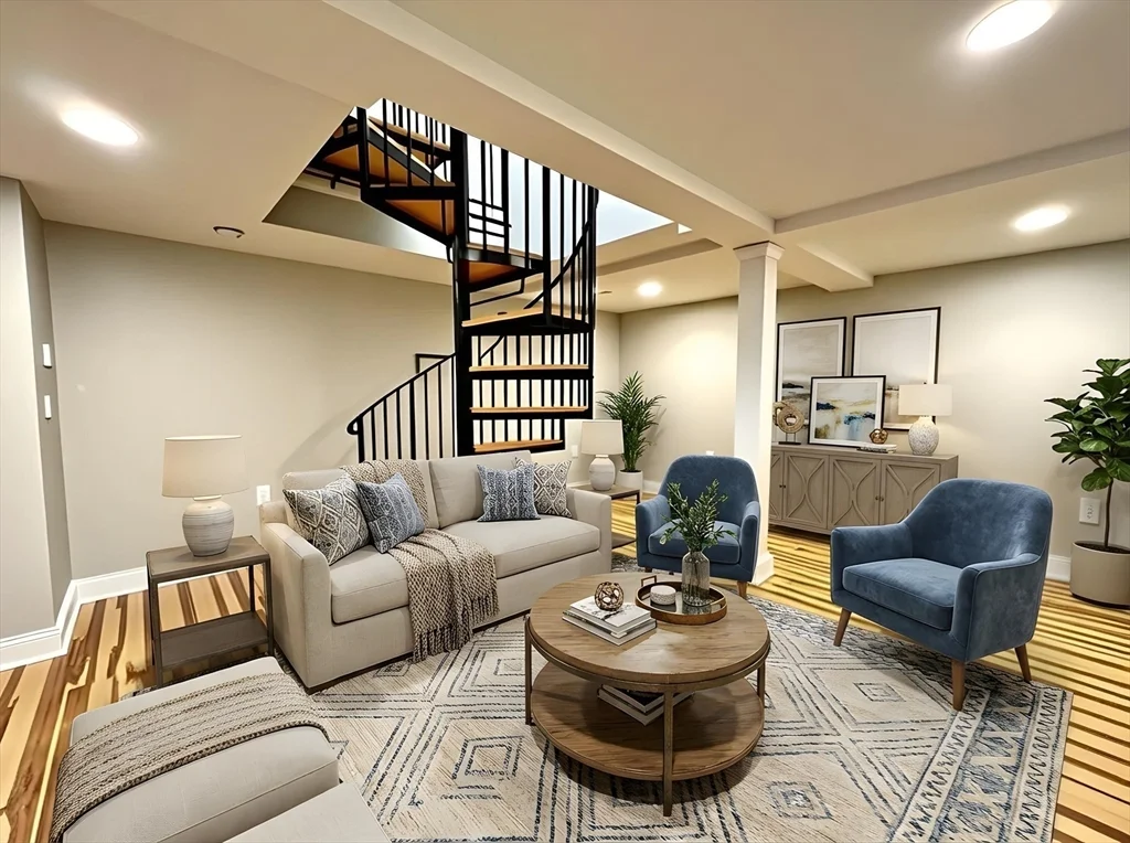 9 Anderson, Beacon Hill