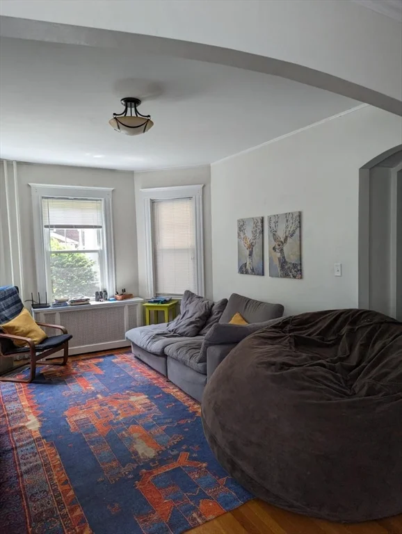 67 Moraine, Jamaica Plain