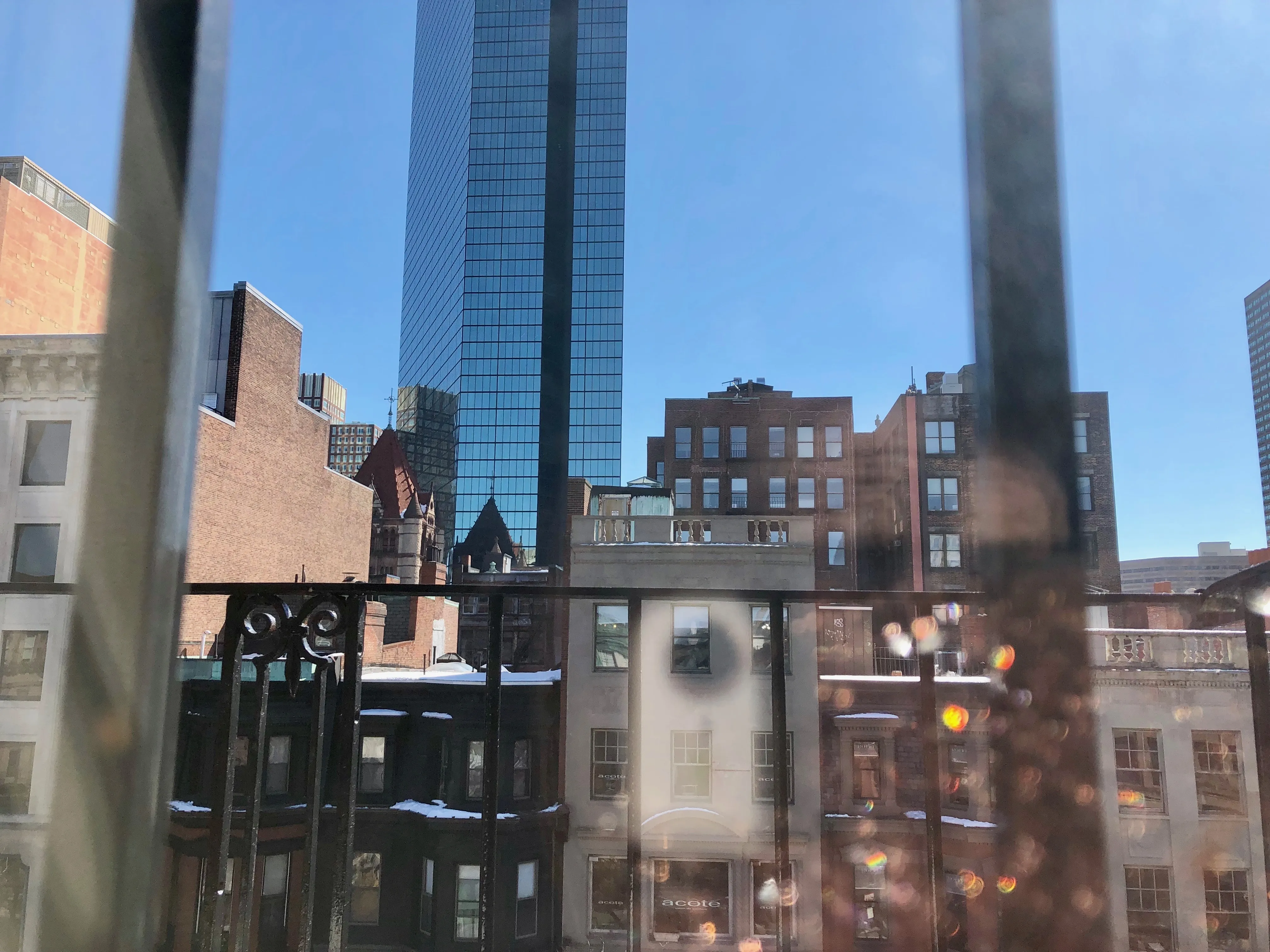 131 Newbury St, Back Bay