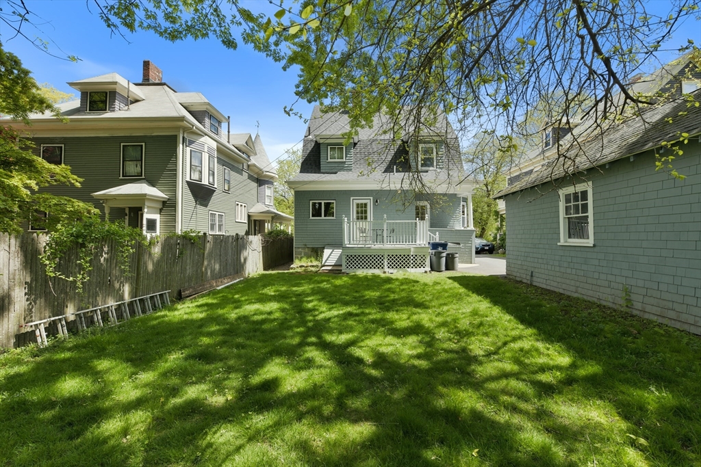 28 Meredith St, West Roxbury