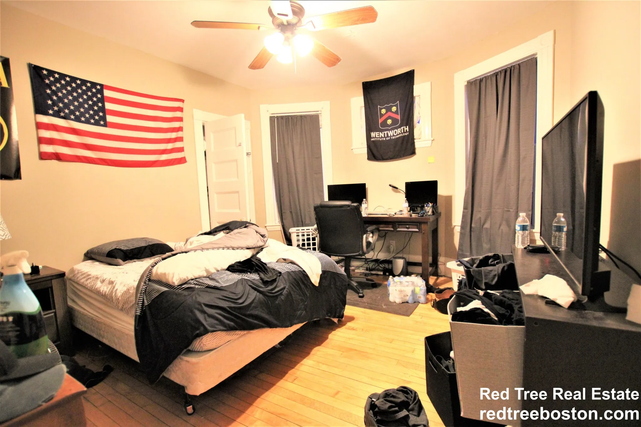 1 Parker Hill Ter, Mission Hill