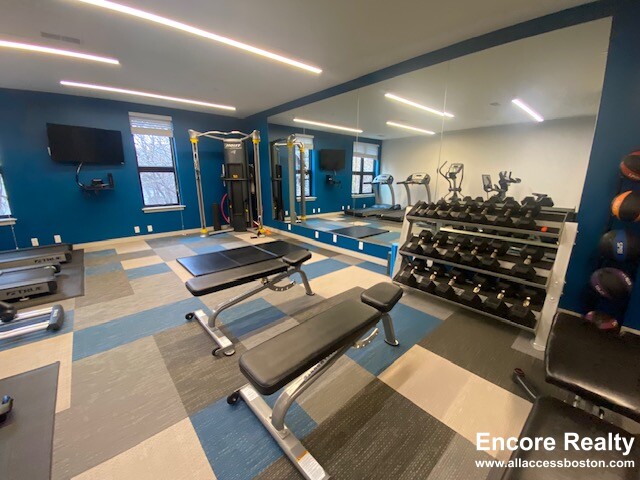 45 Marion St, Coolidge Corner