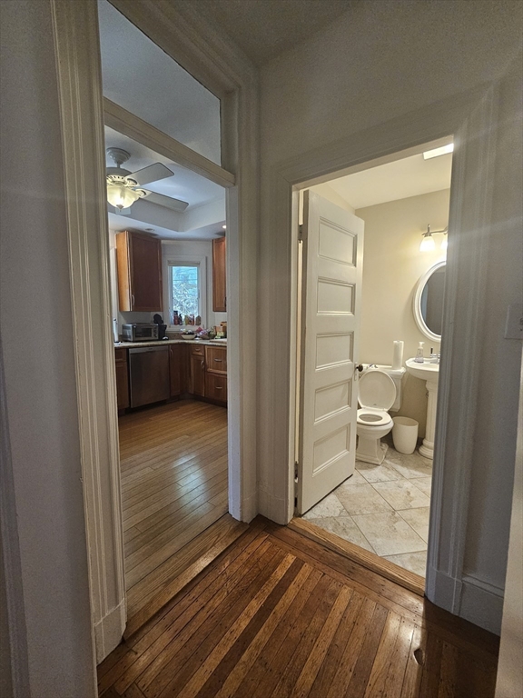 686 Washington St, Brookline