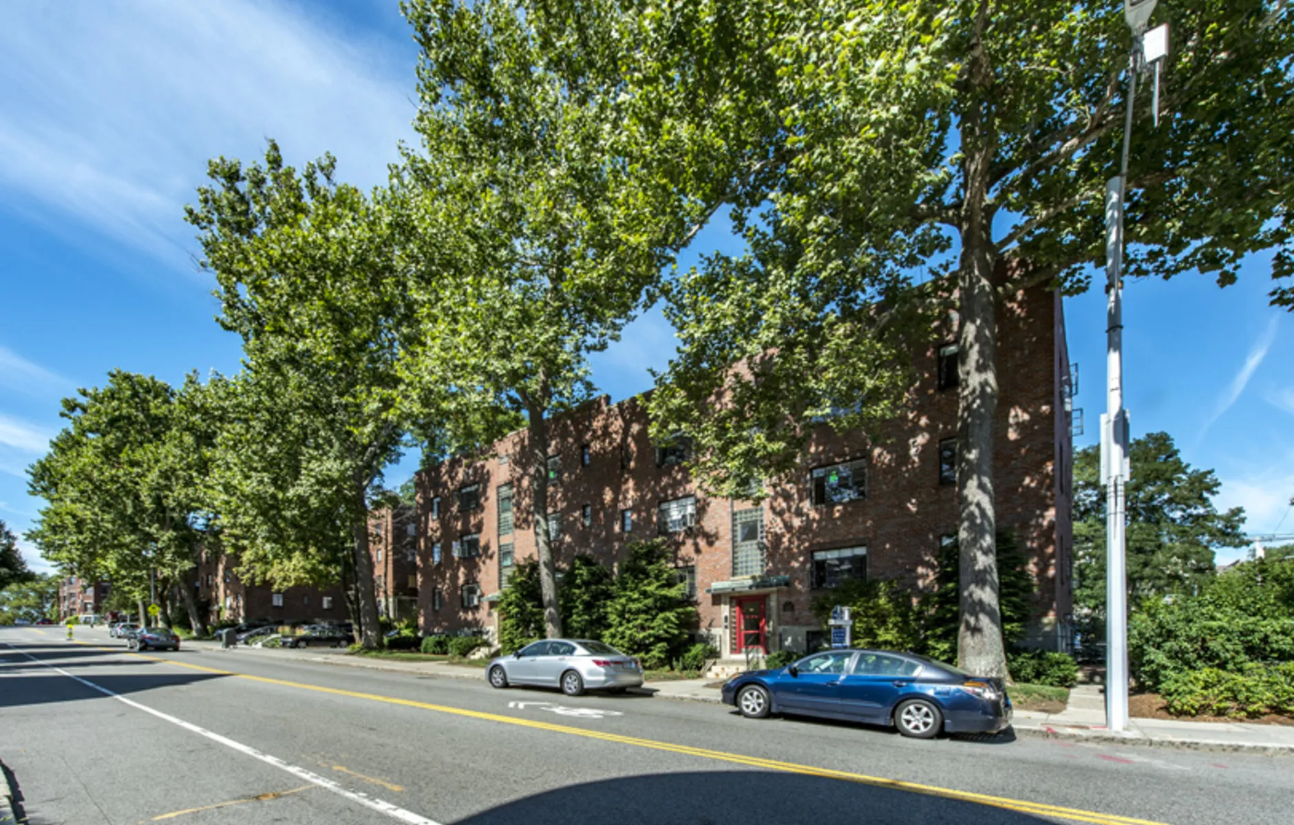 72 Saint Paul St, Coolidge Corner