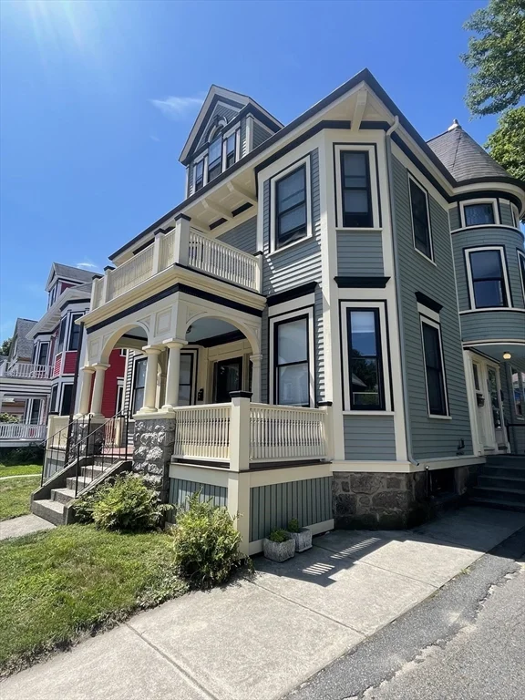 11 Montague St, Dorchester