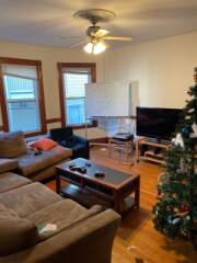 5 bed, 1 bath apartment for rent at 104 Calumet St Unit 2, Mission Hill — photo 1 of 5