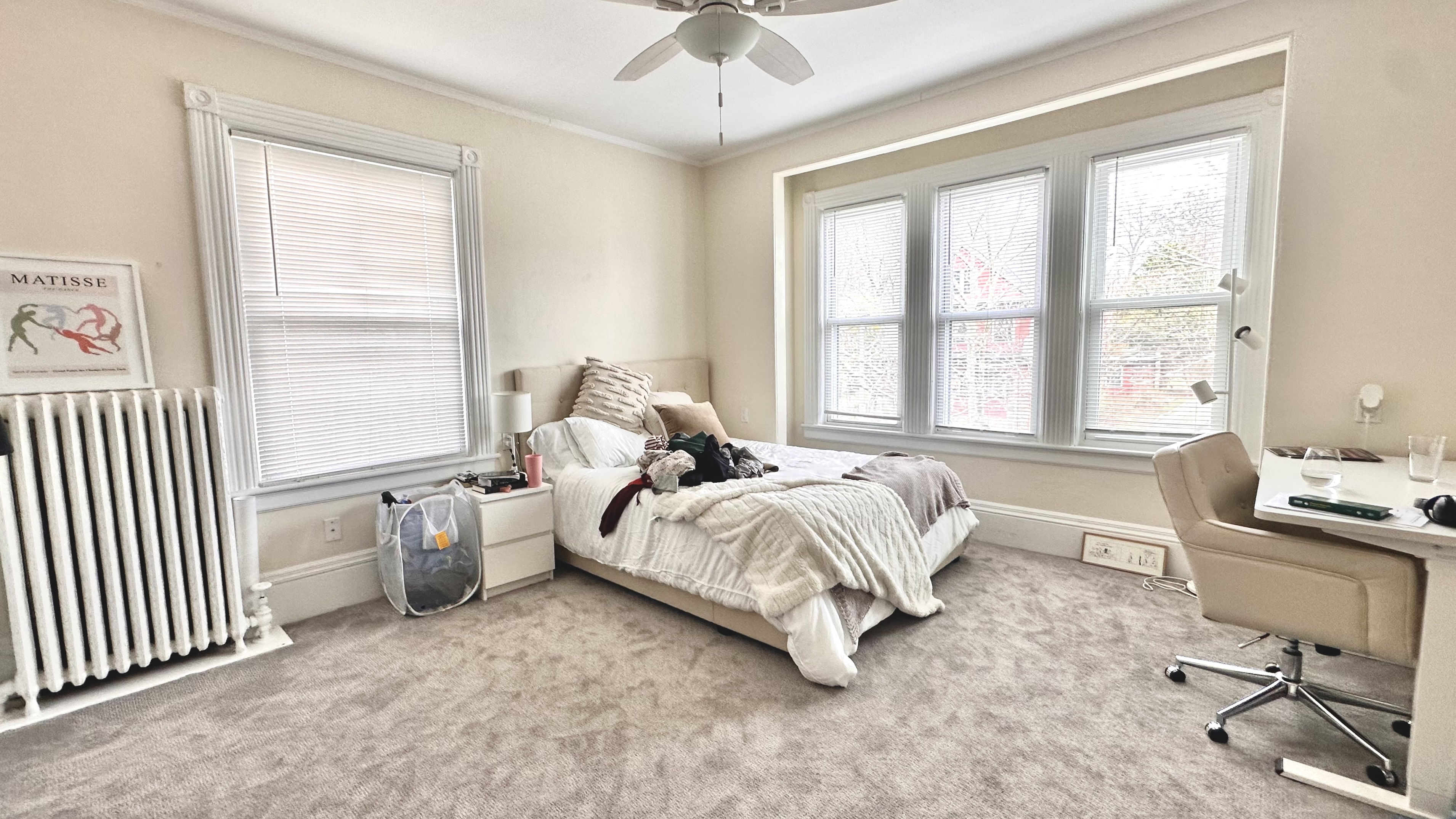 5 bed, 2 bath apartment for rent at 162 Babcock St Unit 3, Coolidge Corner — photo 10 of 19