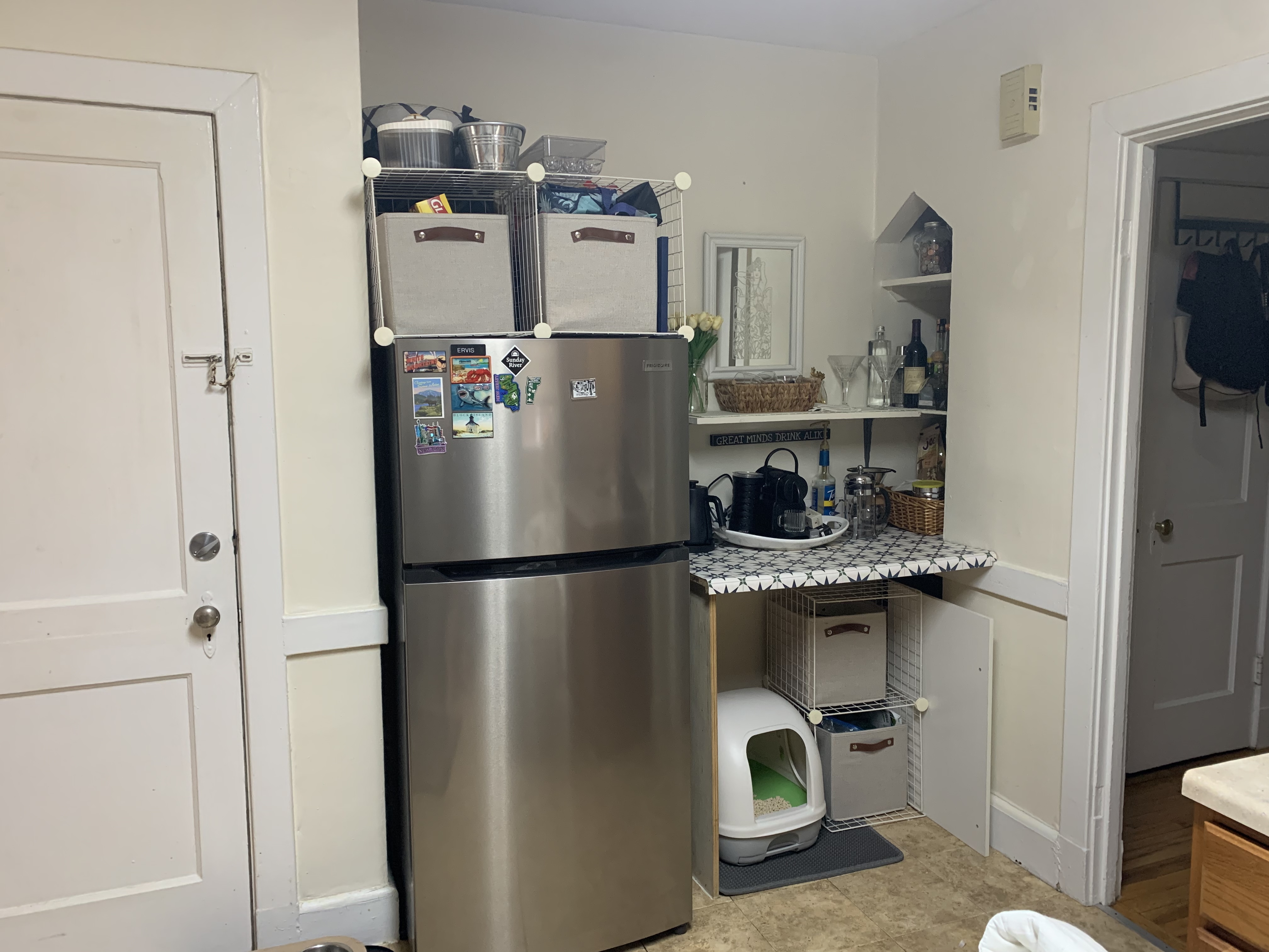 1 bed, 1 bath apartment for rent at 20 Brock St Unit 1-1, Brighton — photo 4 of 11