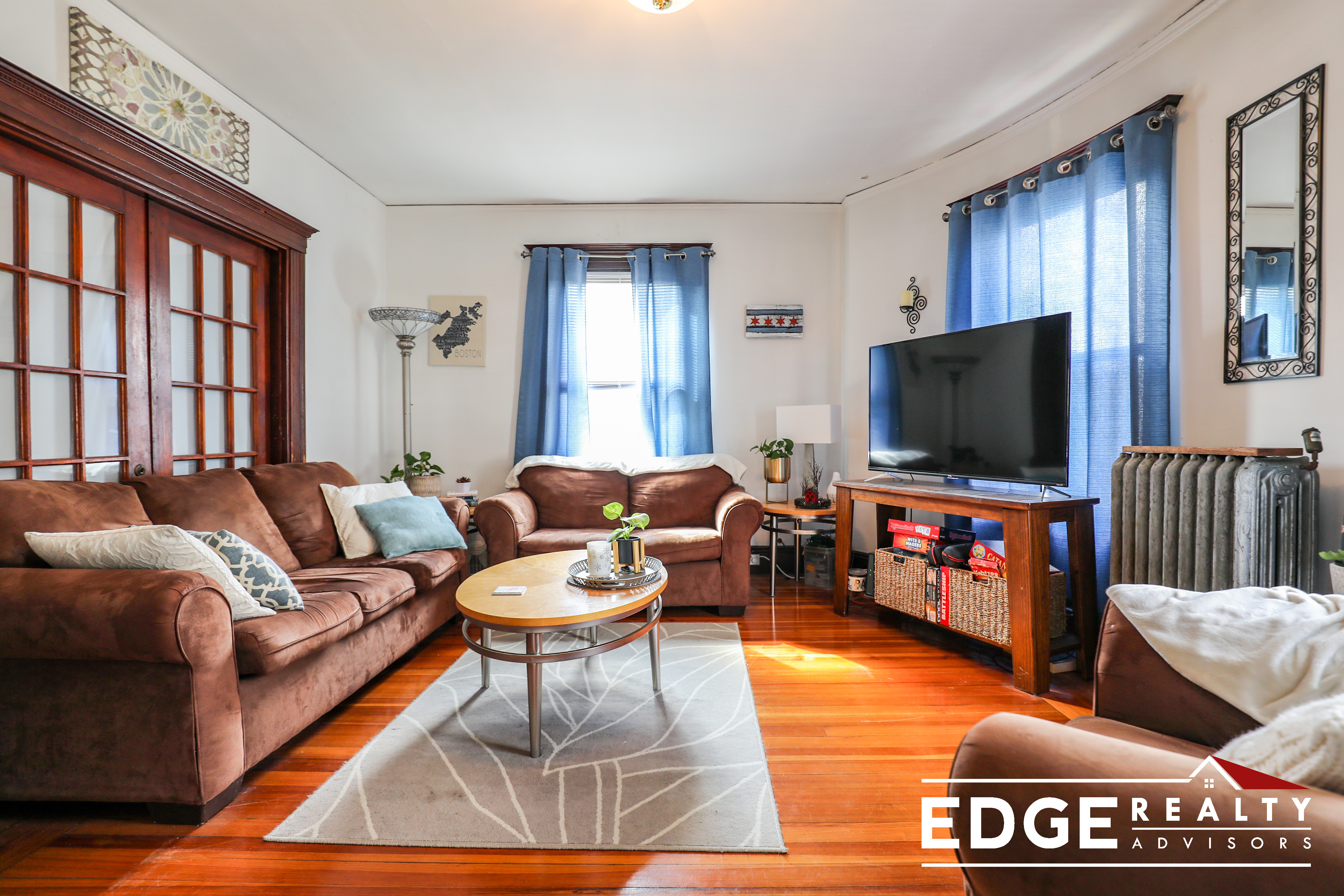 3 bed, 1 bath apartment for rent at 69 Oak Square Ave Unit 3, Brighton — photo 4 of 11