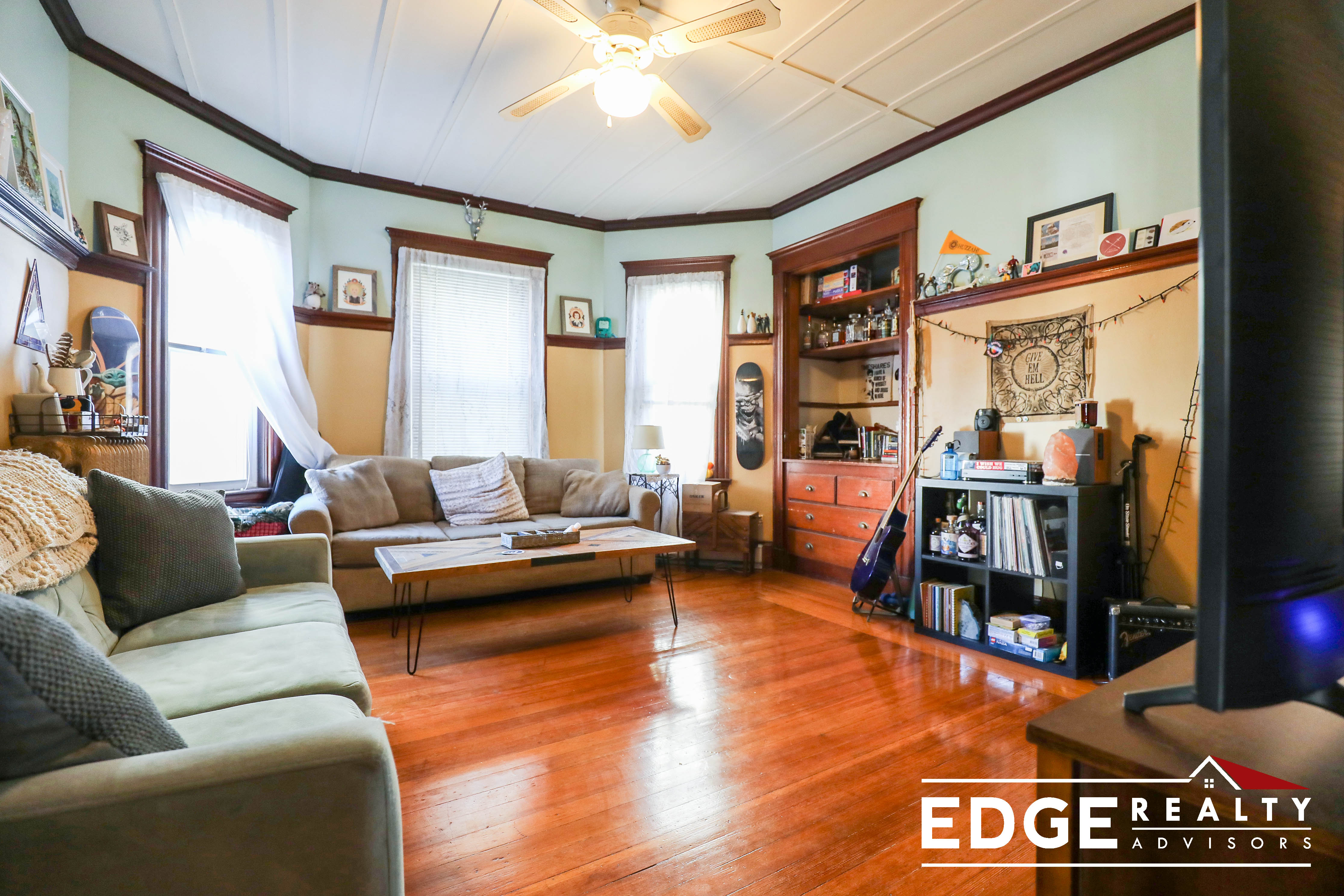 2 bed, 1 bath apartment for rent at 25 Mapleton St Unit 1, Brighton — photo 4 of 10
