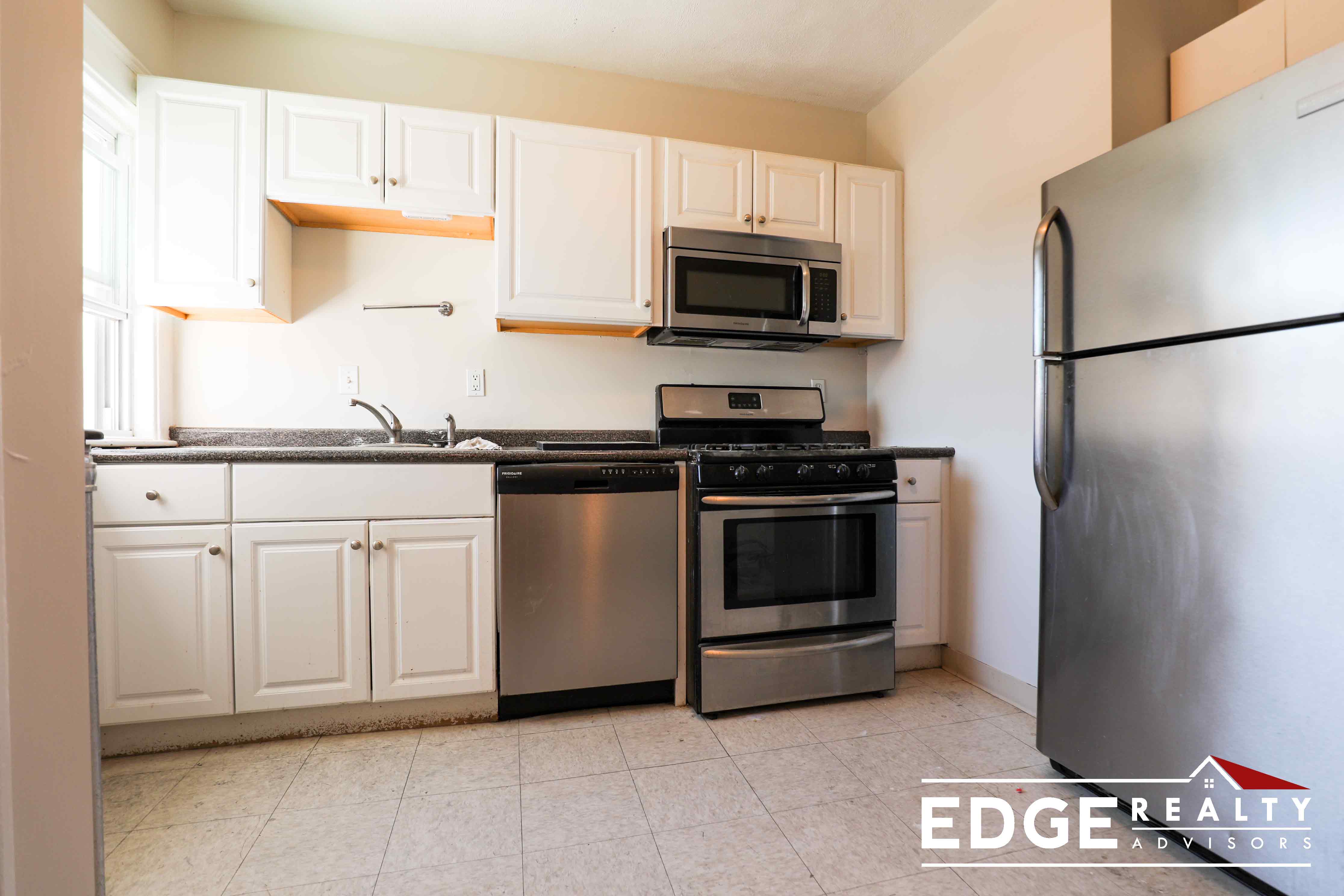 3 bed, 1 bath apartment for rent at 1496 Commonwealth Ave Unit 5, Brighton