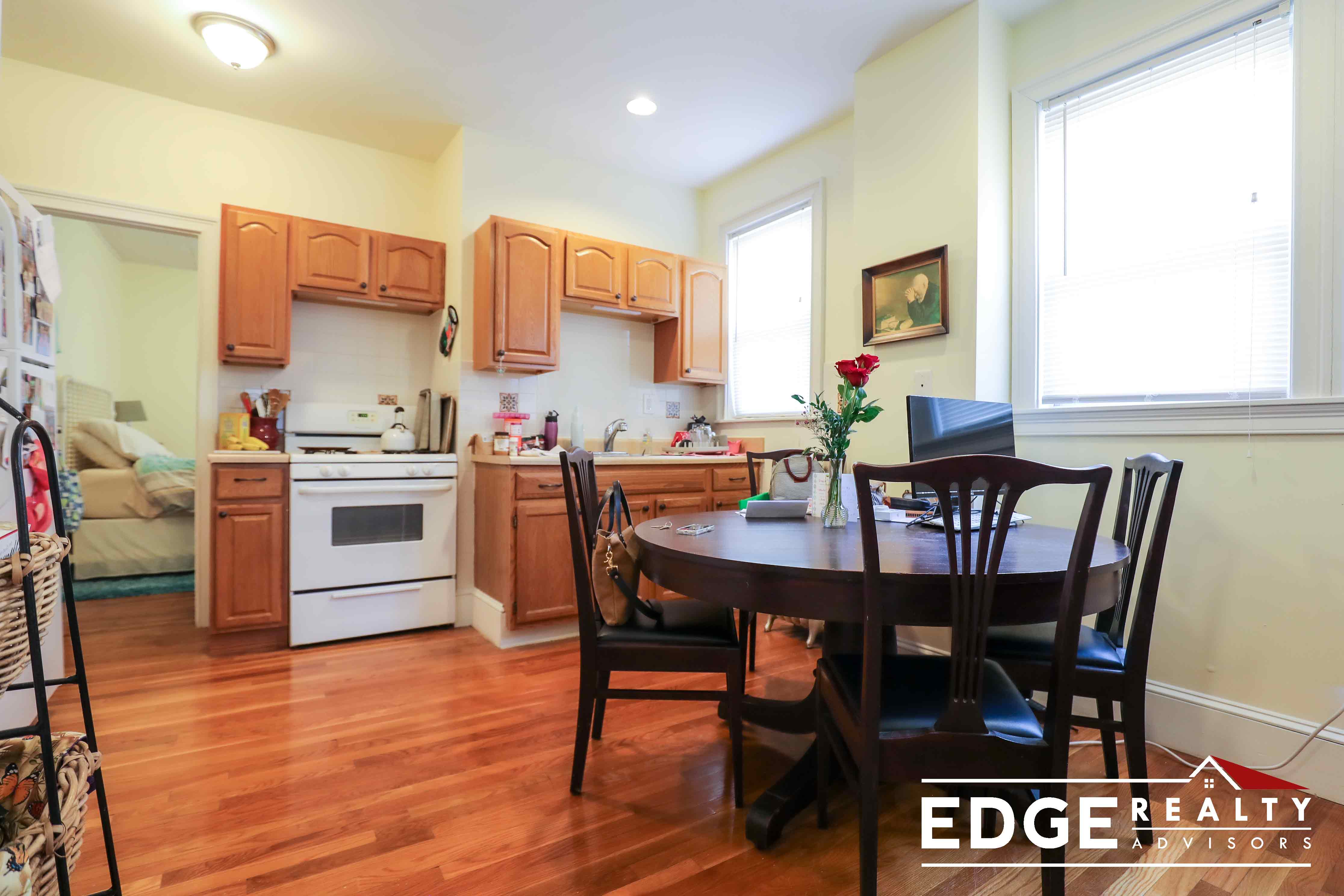 1 bed, 1 bath apartment for rent at 232 Foster At Unit 2, Brighton — photo 1 of 7