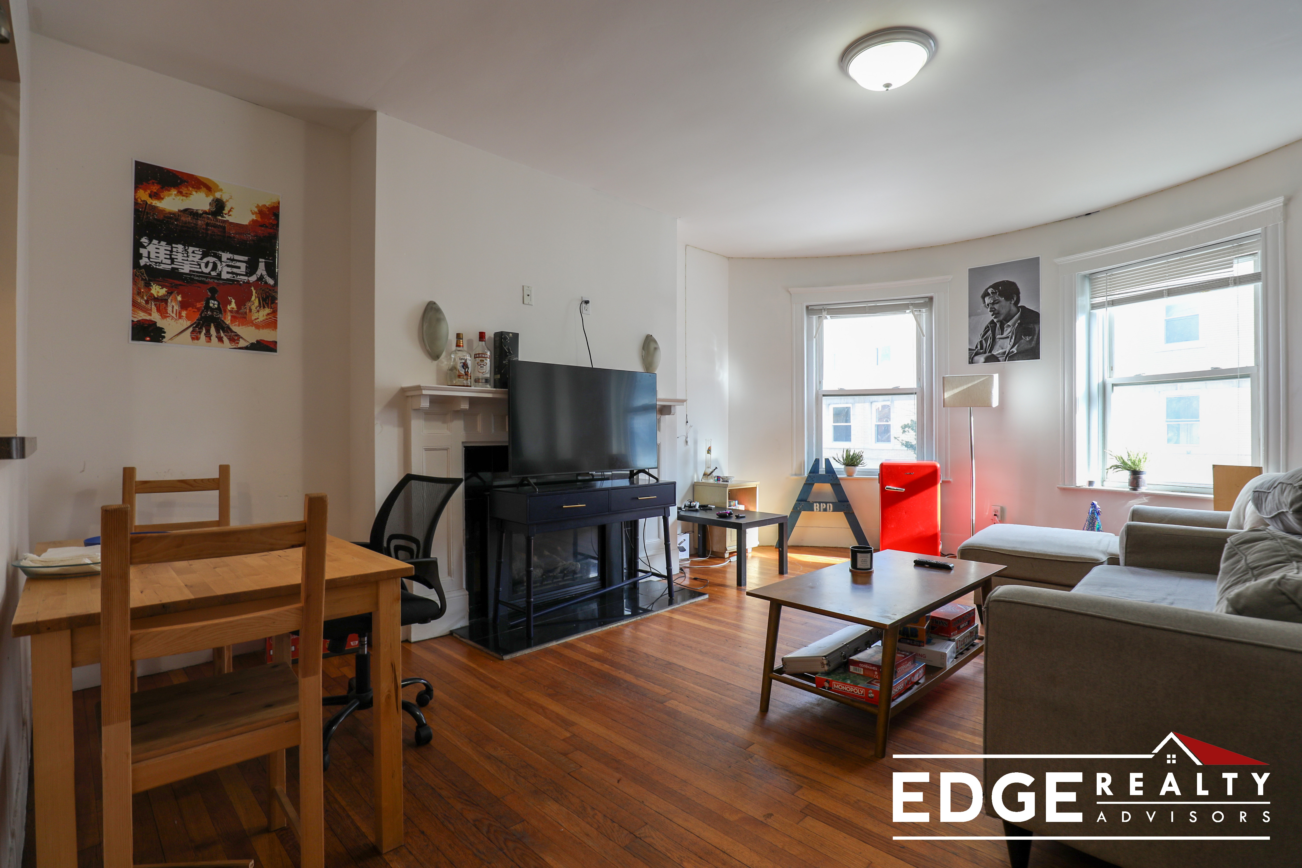 4 bed, 2 bath apartment for rent at 12 Wadsworth St Unit 1, Allston — photo 2 of 9