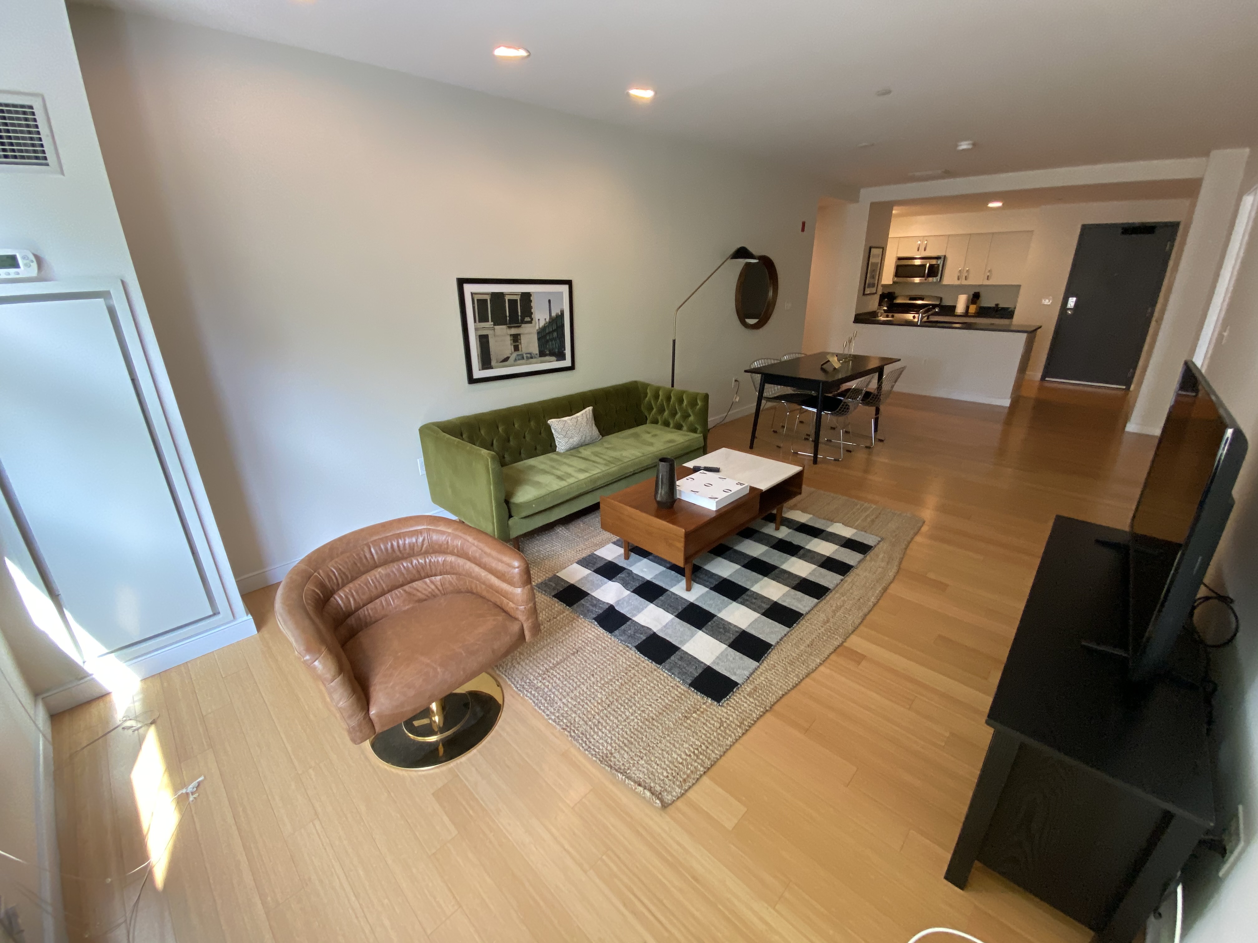 601 Albany St, South End