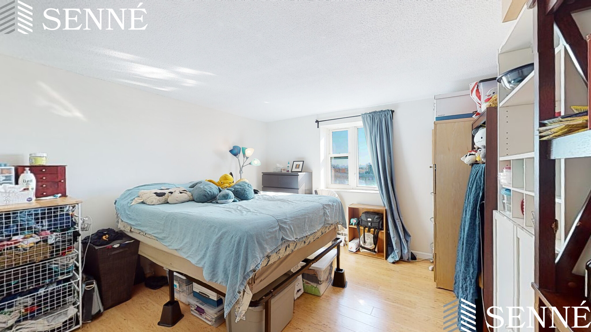 94 Beacon St, Ward Two