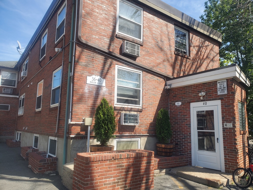 40 Bigelow, Quincy Center