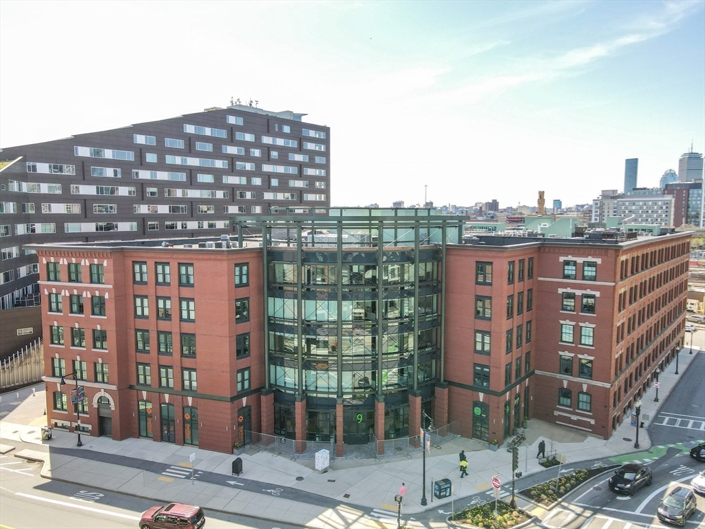 9 West Broadway, South Boston