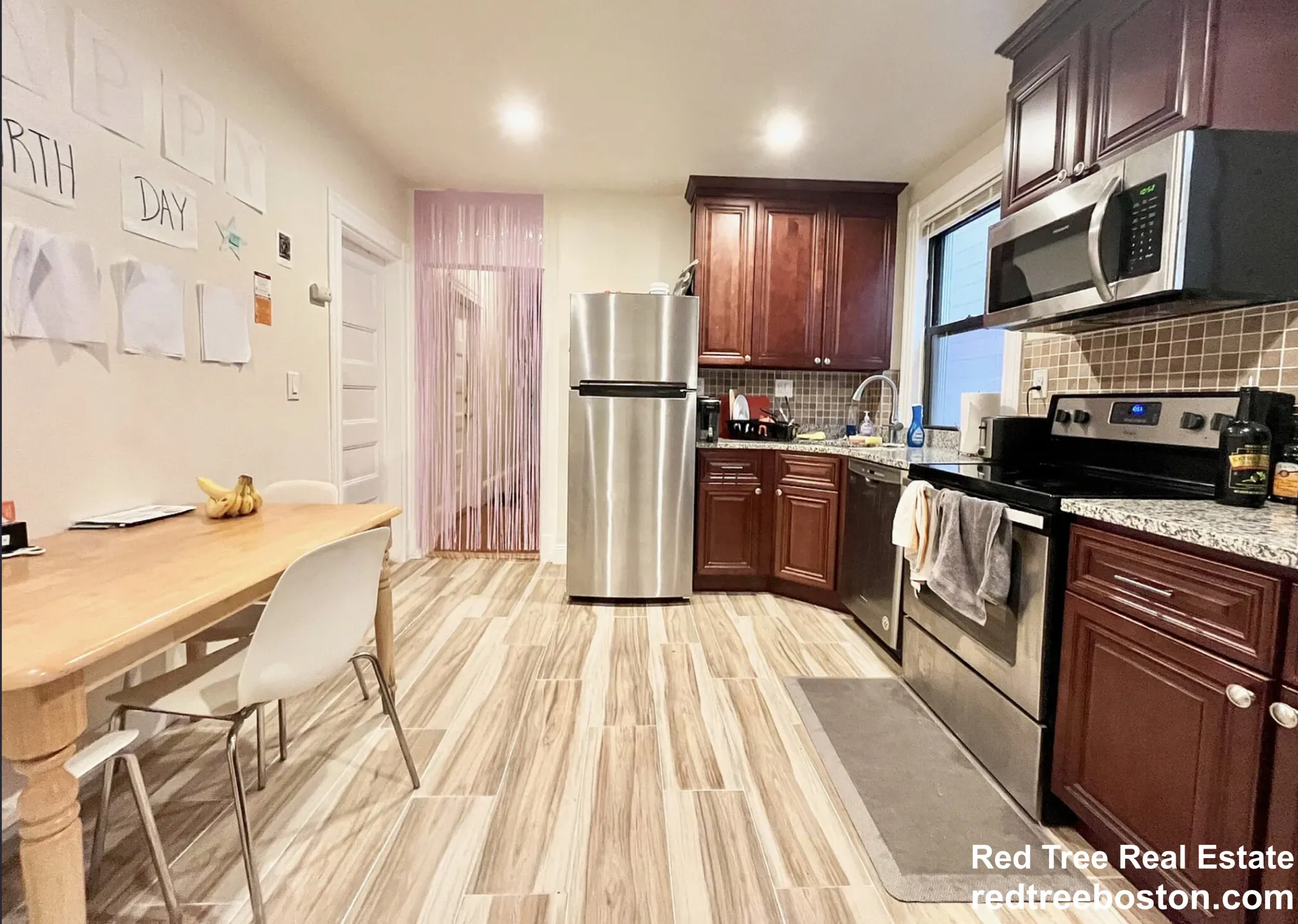 2 Parker Hill Ter, Mission Hill