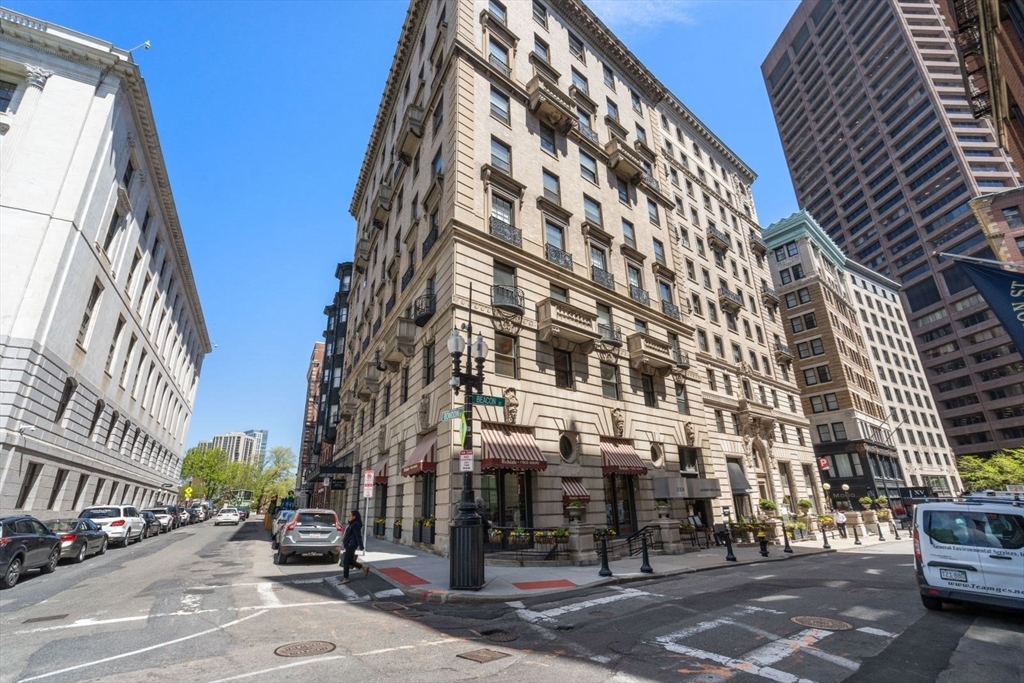 21 Beacon St, Beacon Hill