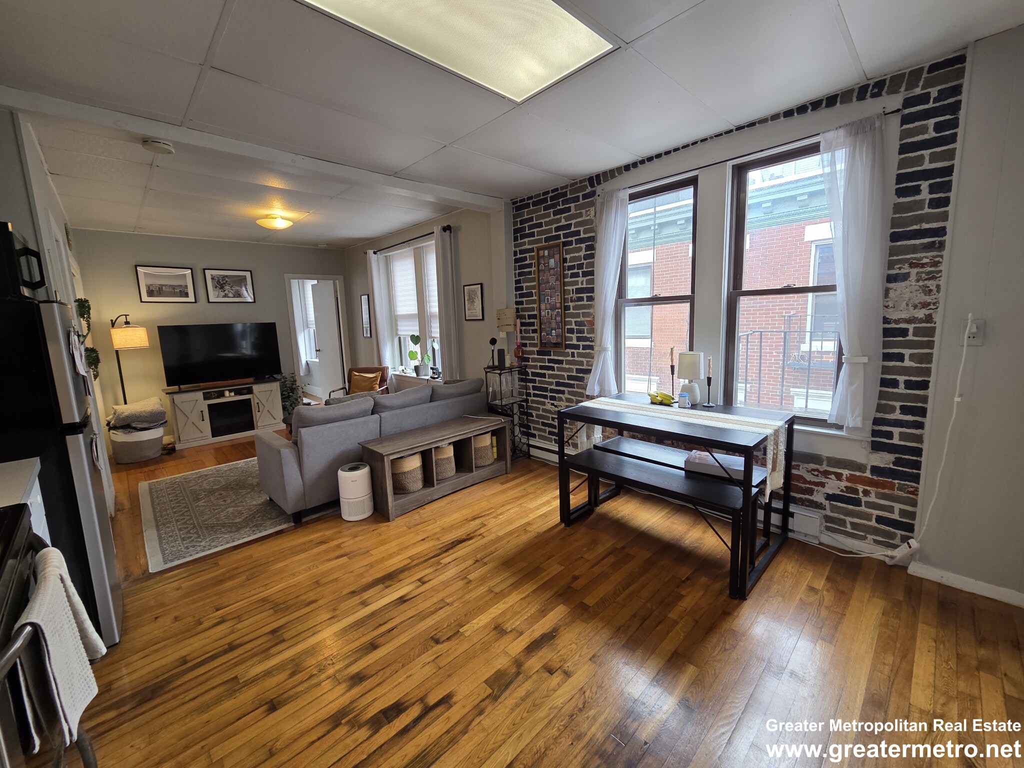 1 Foster St, North End