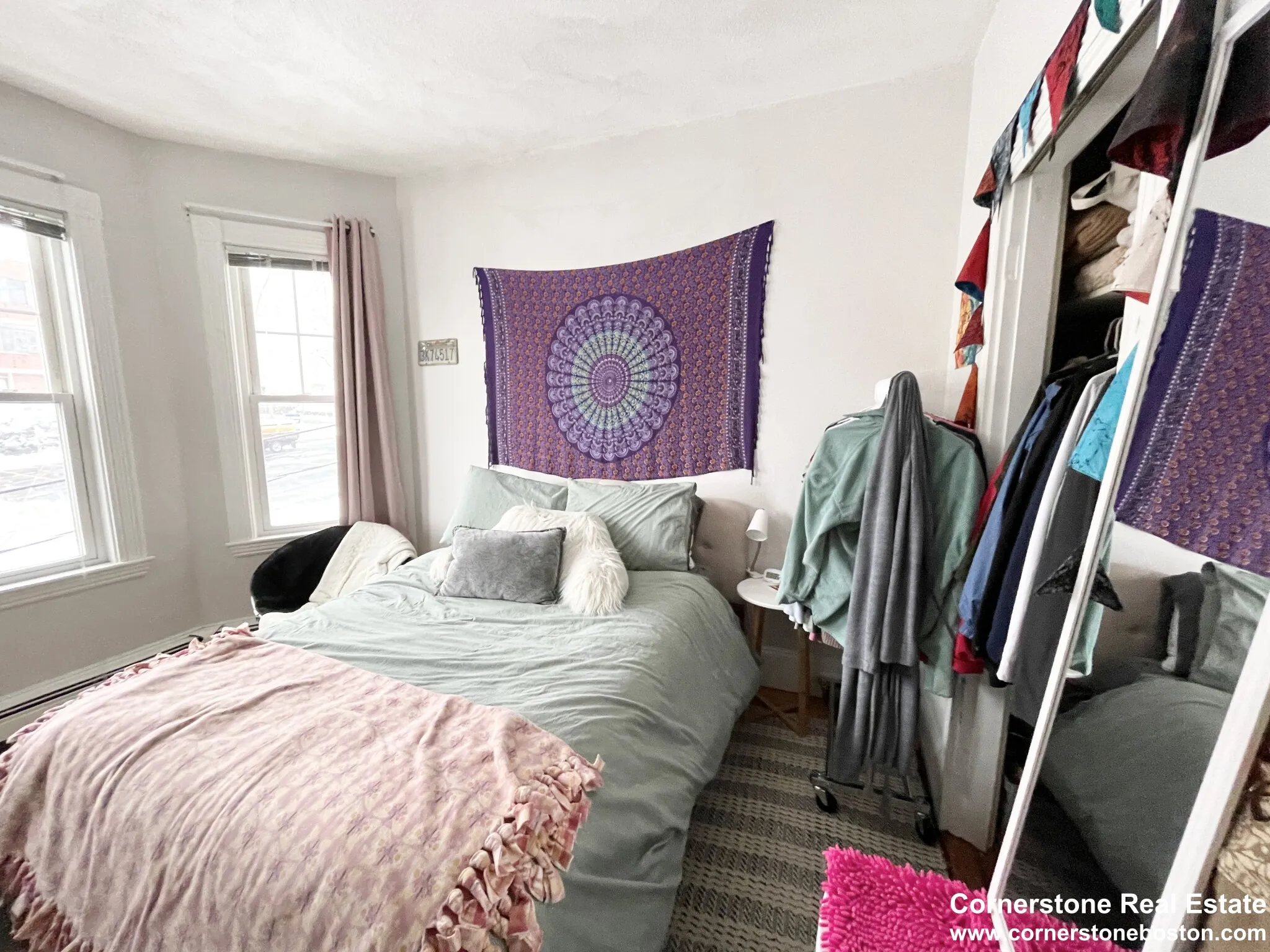 19 Bucknam St, Mission Hill