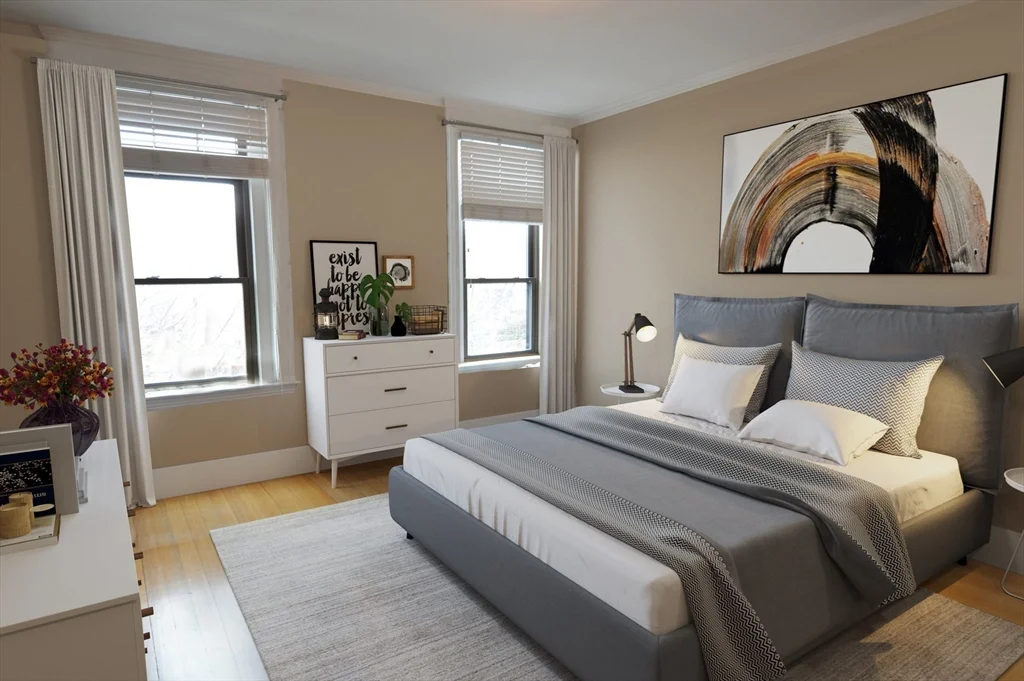 1805 Beacon, Brookline