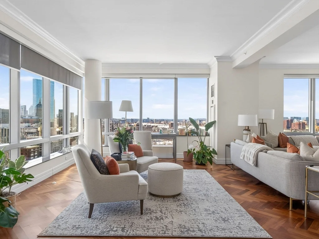 1 Avery St, Midtown