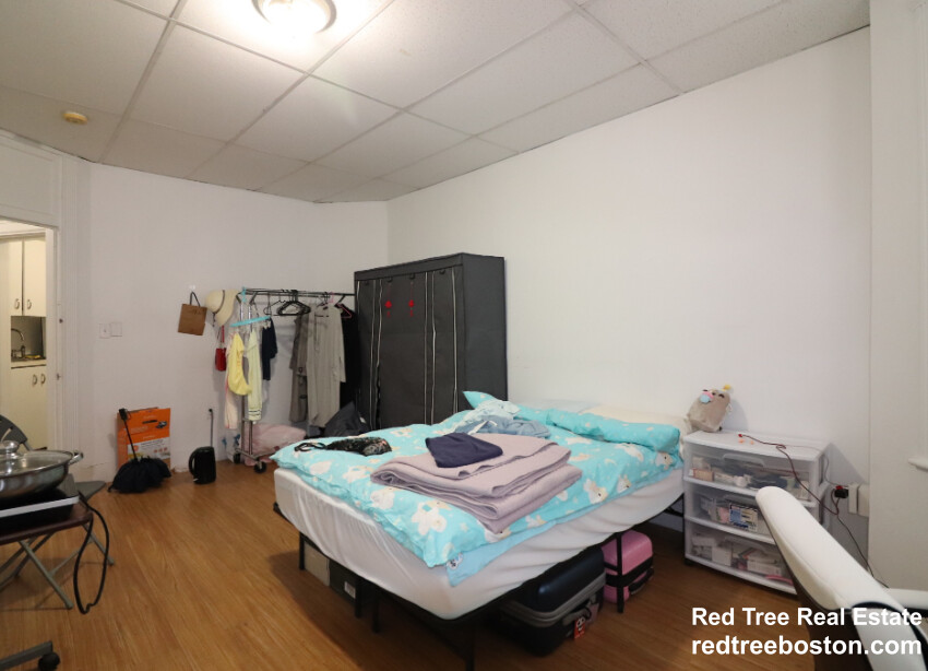 409 Huntington Ave, Fenway