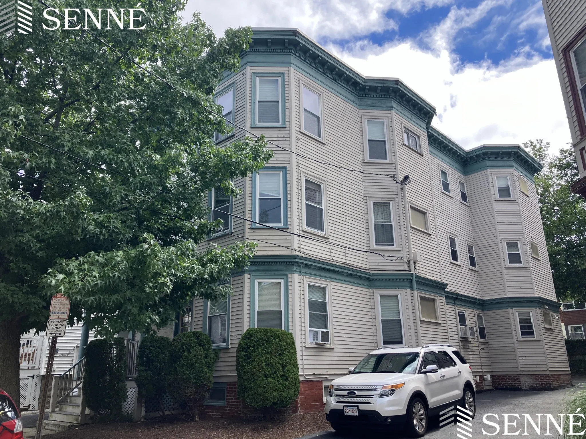 10 Garrison Ave, Teele Square