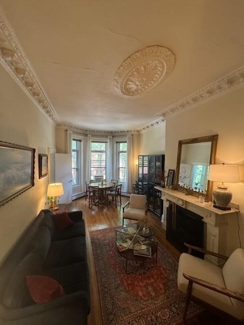 30 Holyoke St, South End