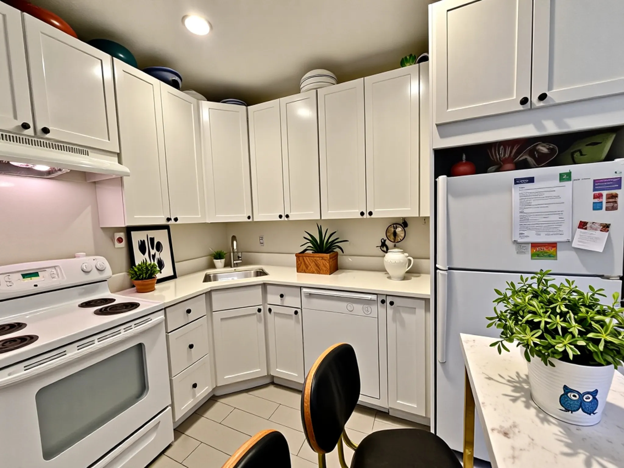 3 Worcester Sq, South End