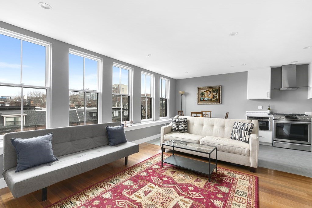 666 Massachusetts Ave, South End