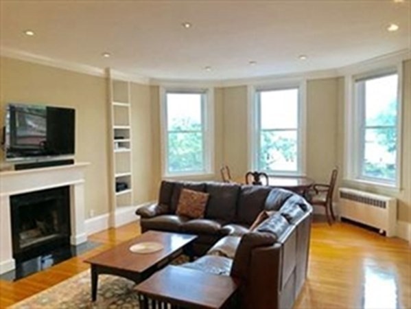 286 Beacon, Back Bay