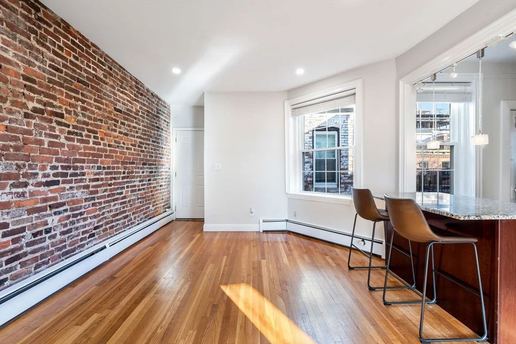80 Revere, Beacon Hill