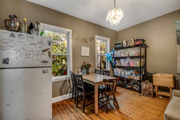 9 Sewall St, Mission Hill