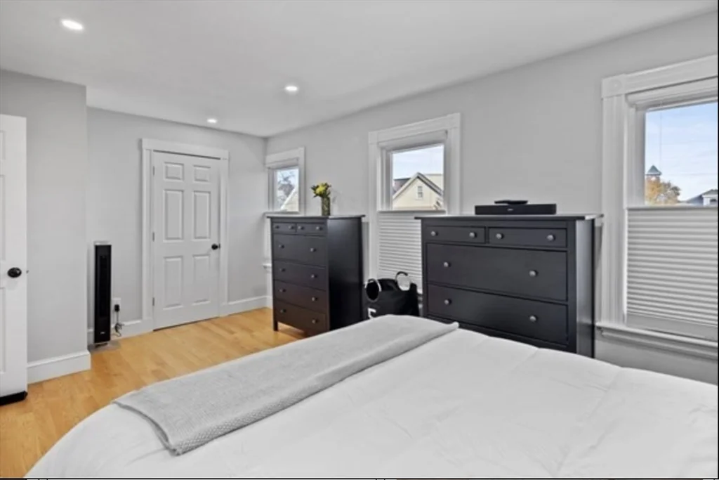 14 Everett St, Tufts University