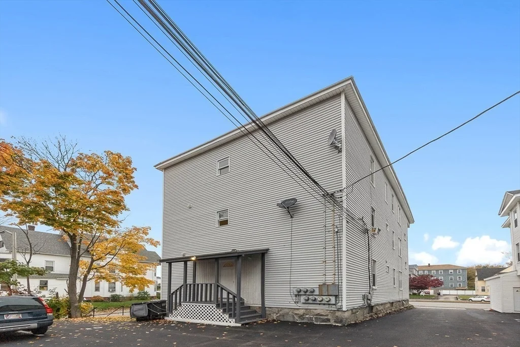 86-88 Hamilton St, Worcester