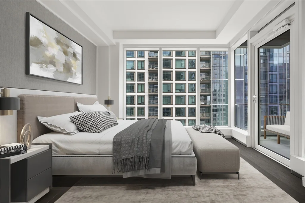 150 Seaport Blvd, Seaport District