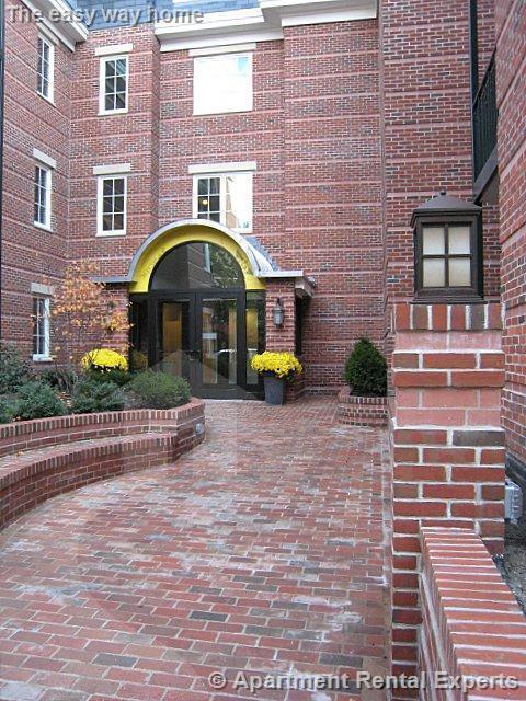 165 Beacon St, Ward Two