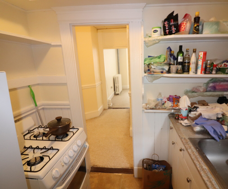 409 Huntington Ave, Fenway