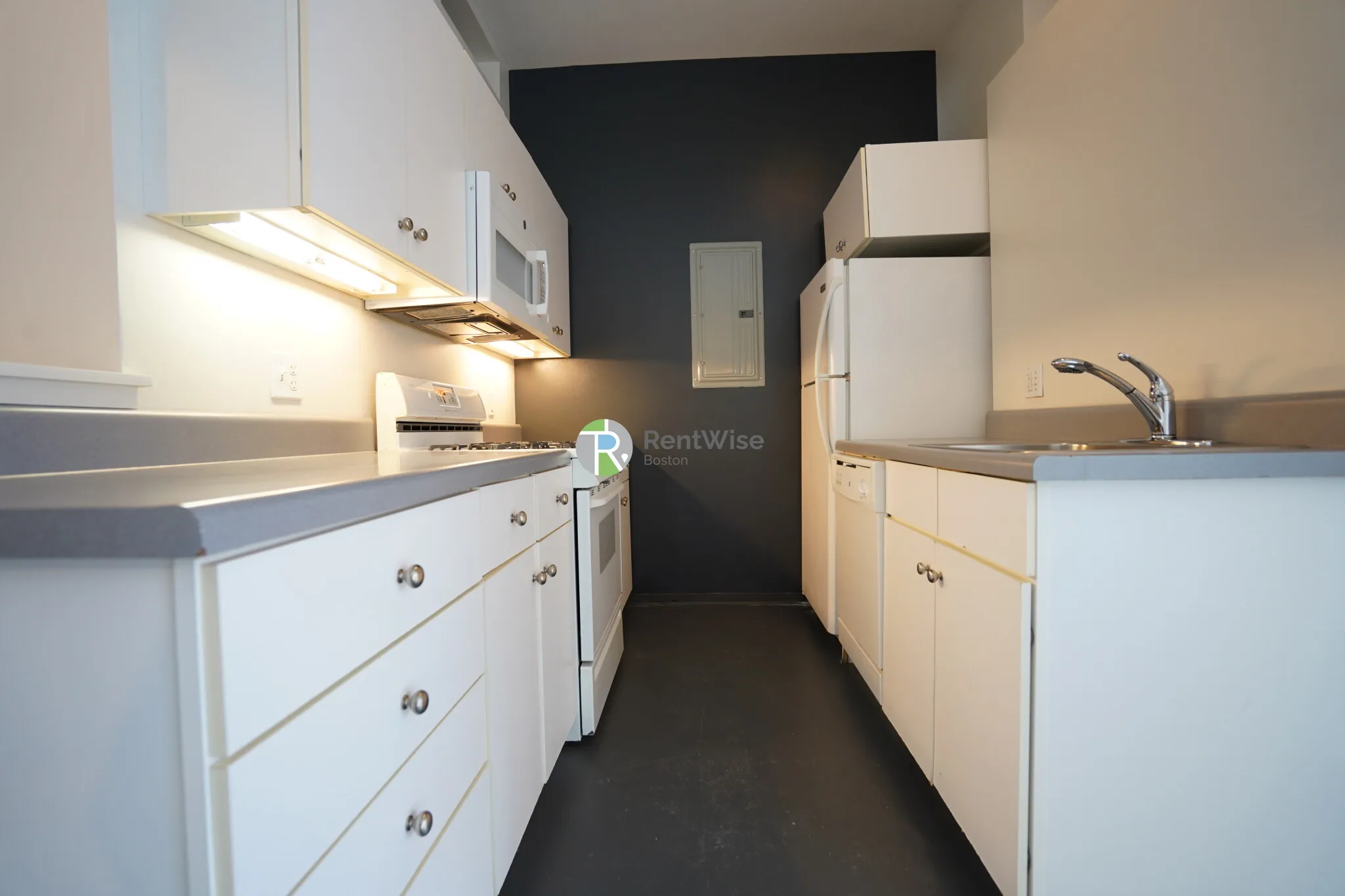 160 Berkeley St, South End