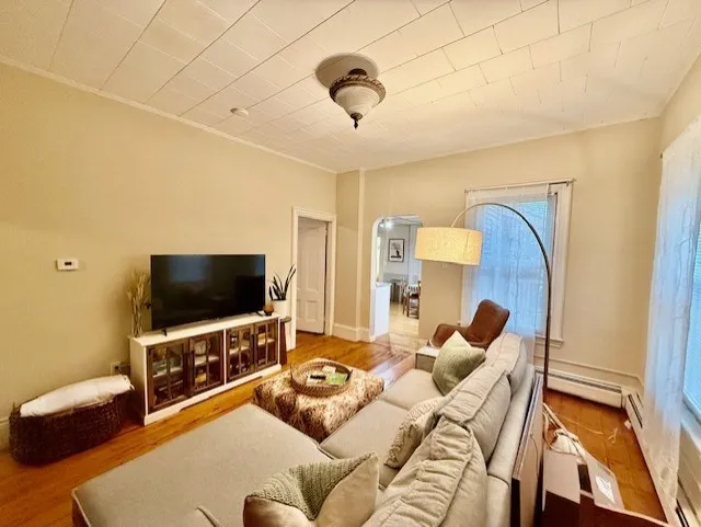 361 Beacon St, Ward Two