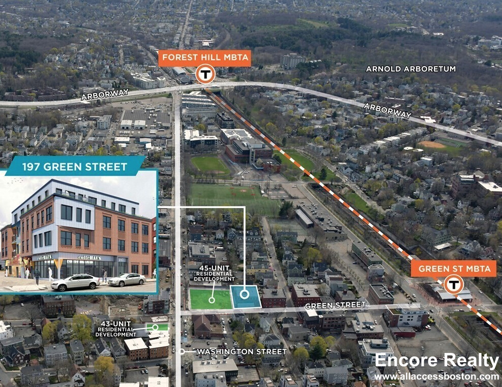 197 Green St, Jamaica Plain
