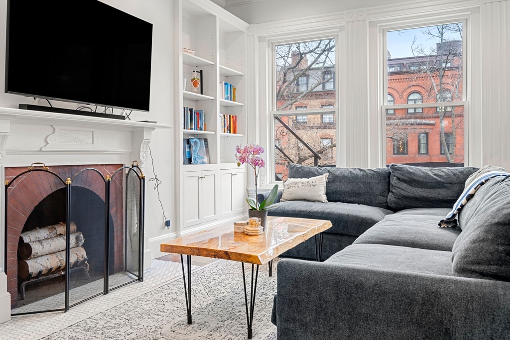 461 Beacon St, Back Bay