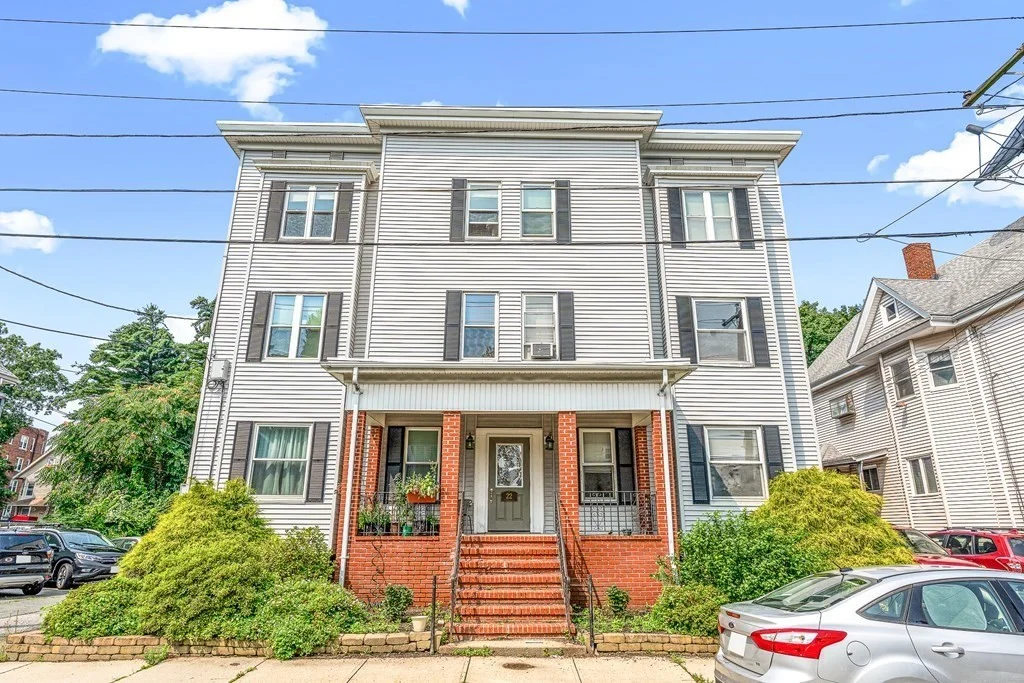 22 Auburn St, Malden