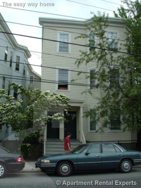 378 Washington St, Ward Two