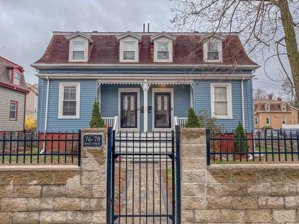 76-78 Bird St, Dorchester