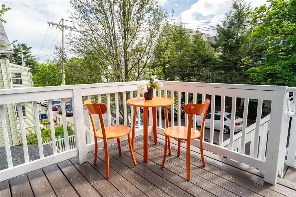 54 Park St, Ward Two