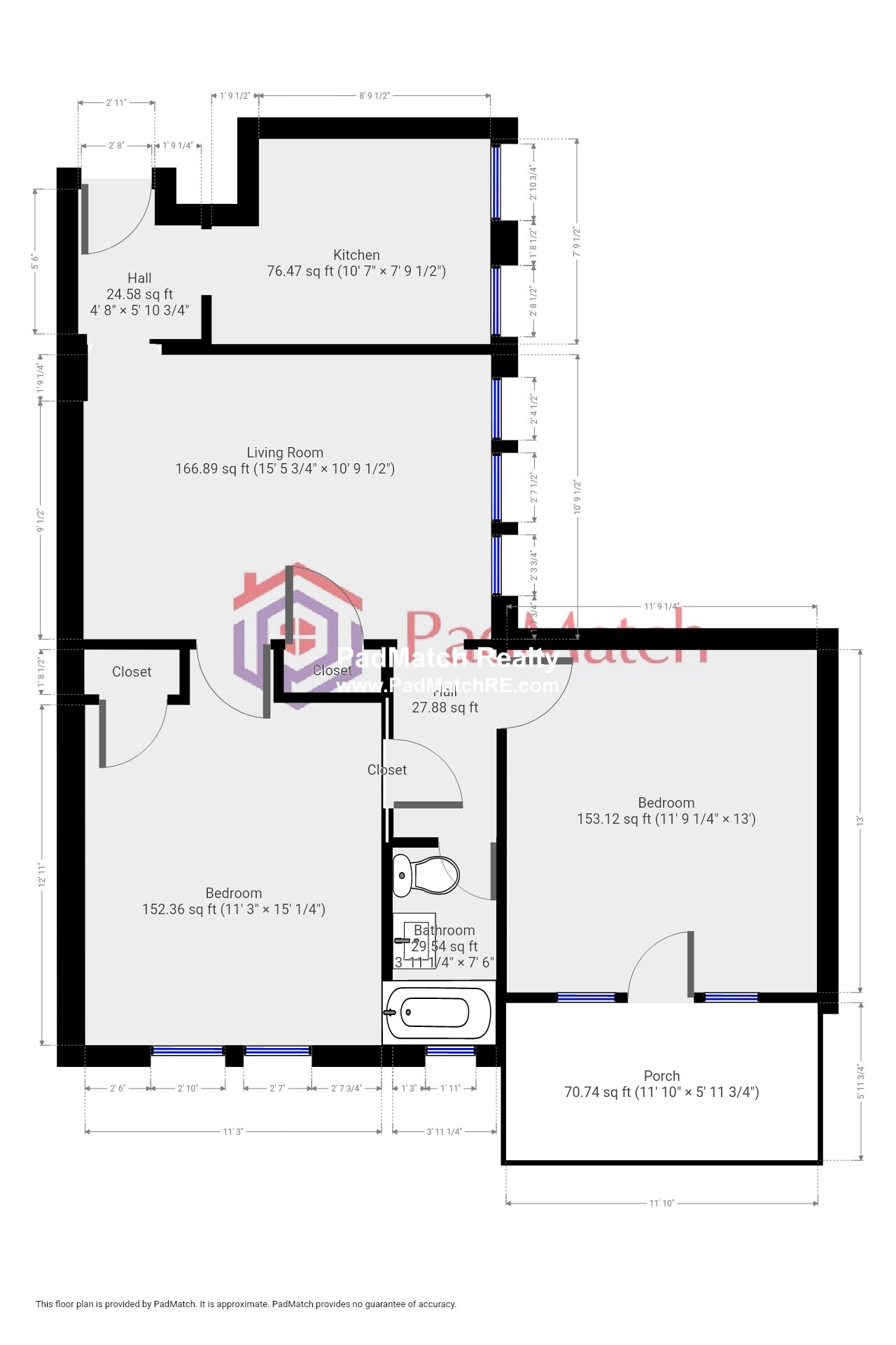 1626 Commonwealth Ave, Brighton