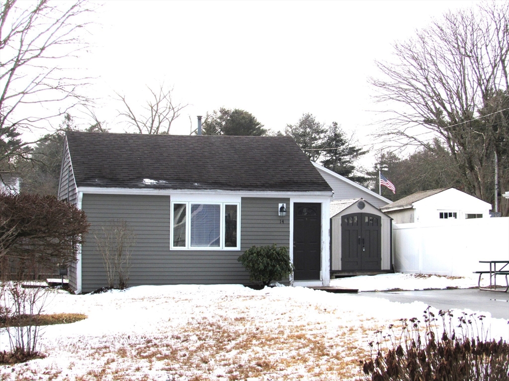 14 Monack Rd, Buzzards Bay